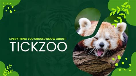 tcik zoo|@tickzoo .